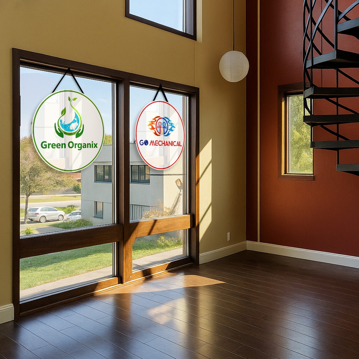 Custom Acrylic backlitSign for Ronnie Victor - Nova Pro Signs