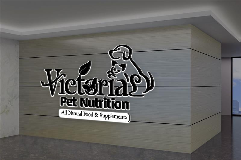 Custom 3D Metal Backlit Sign for Crystal Schoenborn - Nova Pro Signs