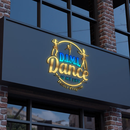 Custom Acrylic Storefront Sign for Shantel Jenkins - Nova Pro Signs