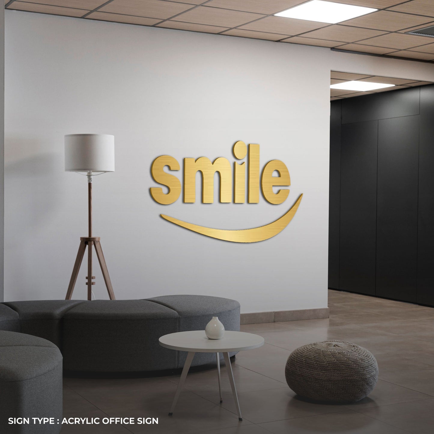 Custom Metal Sign for Low Country Dental - Nova Pro Signs