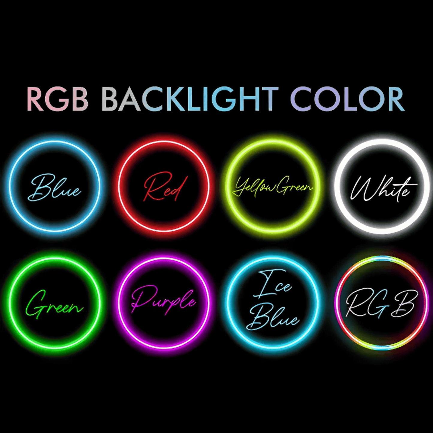 Circle Backlit Business Signs - Nova Pro Signs