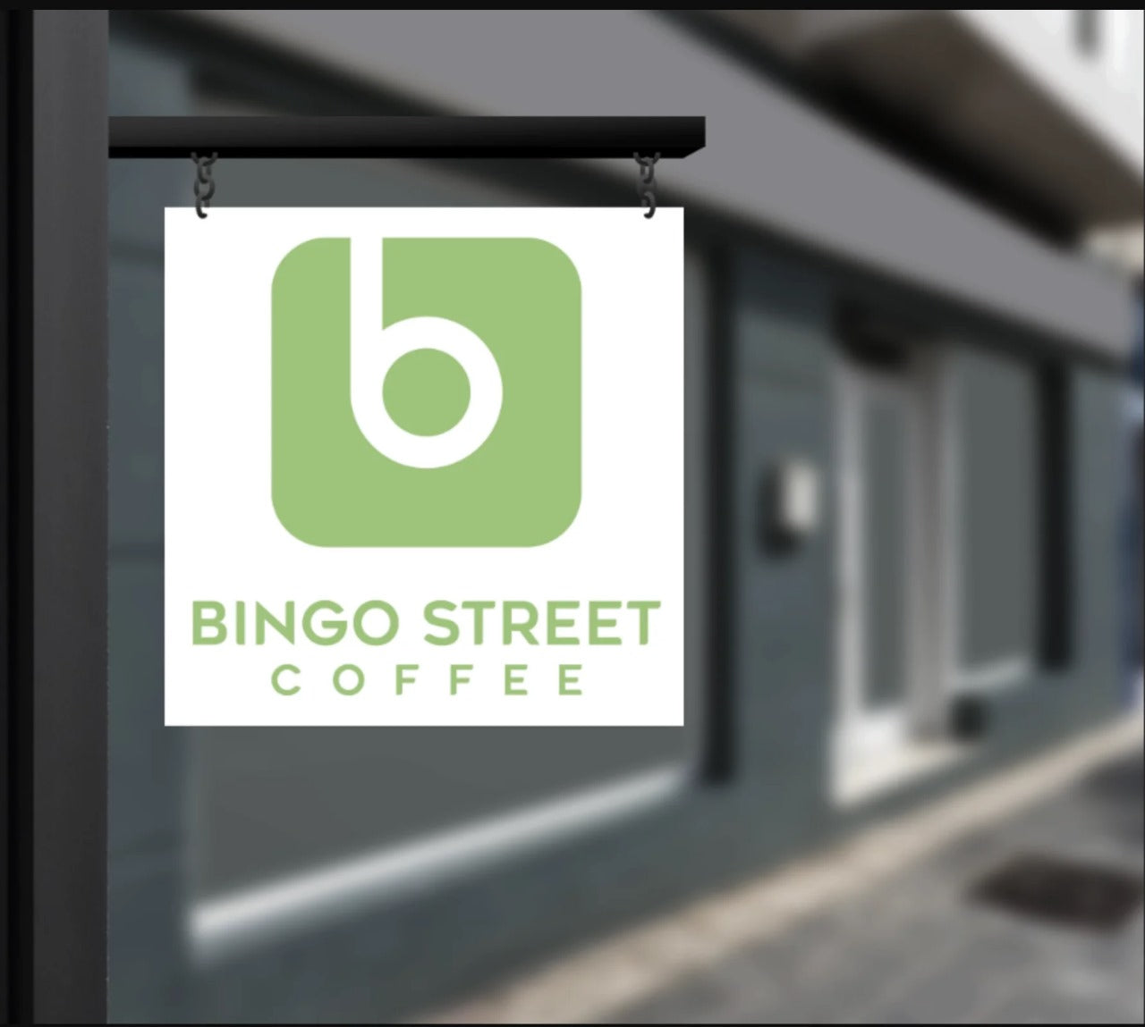 Custom Double Plated Blade  Sign For Anand - Nova Pro Signs