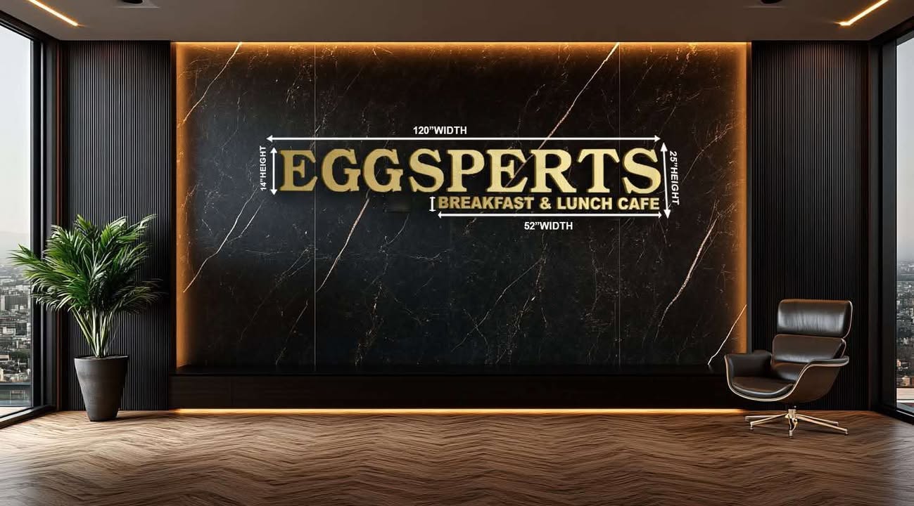 Custom Business Signs for Hani Sugs - Nova Pro Signs