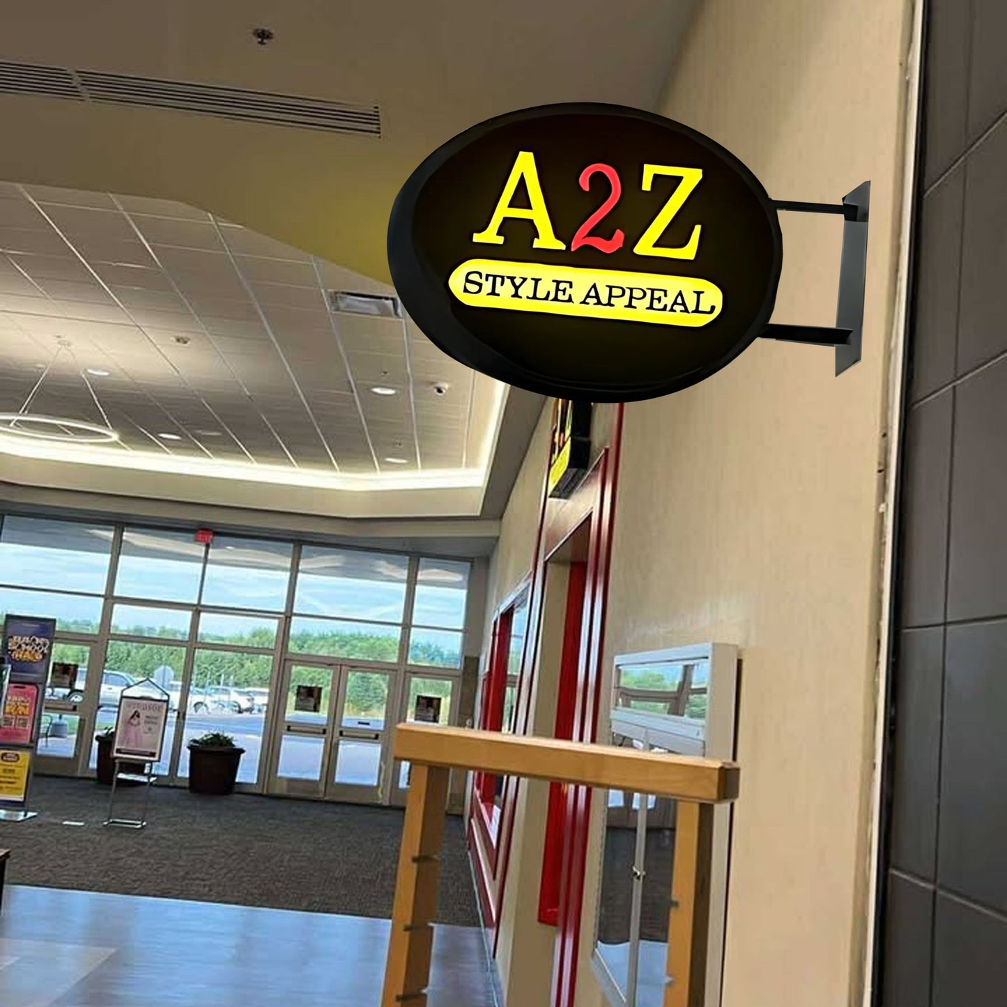 Custom Lightbox Sign for Augustine Pk (50% Deposit) - Nova Pro Signs