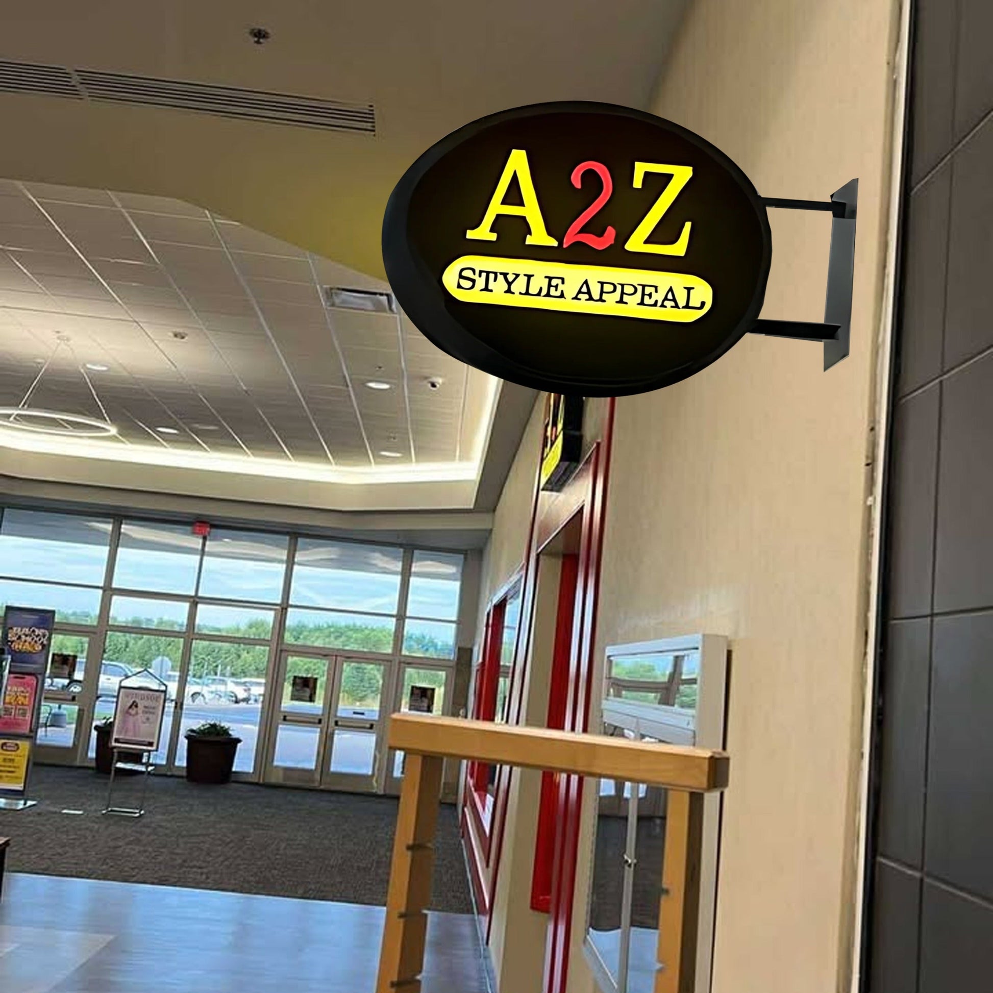 Custom Lightbox Sign for Augustine Pk (50% Deposit) - Nova Pro Signs