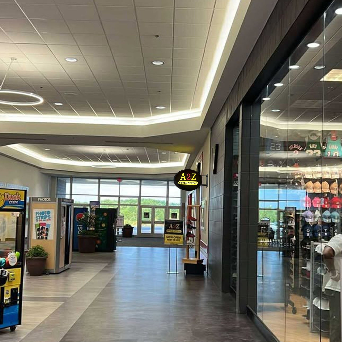 Custom Lightbox Sign for Augustine Pk (50% Deposit) - Nova Pro Signs