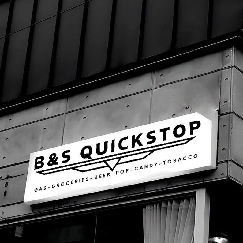 Custom Lightbox for Jaxon Stangeland - Nova Pro Signs