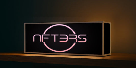 Custom Lightbox for Tanisha Utermark - Nova Pro Signs