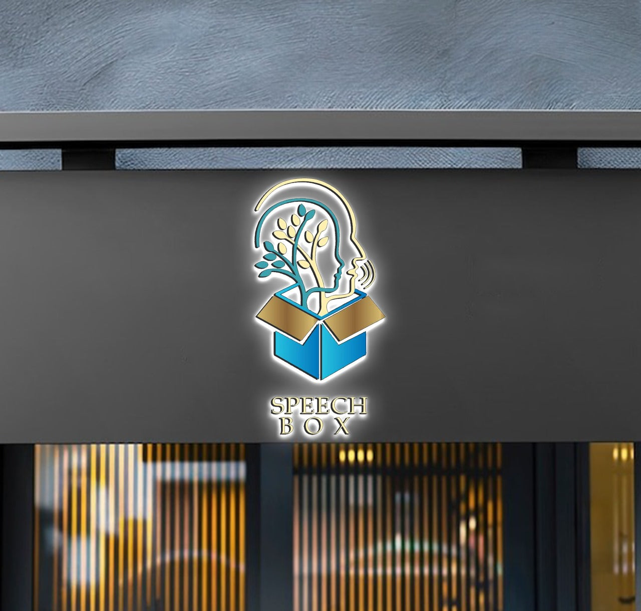 CUSTOM SIGN FOR Gaella Doutis - Nova Pro Signs