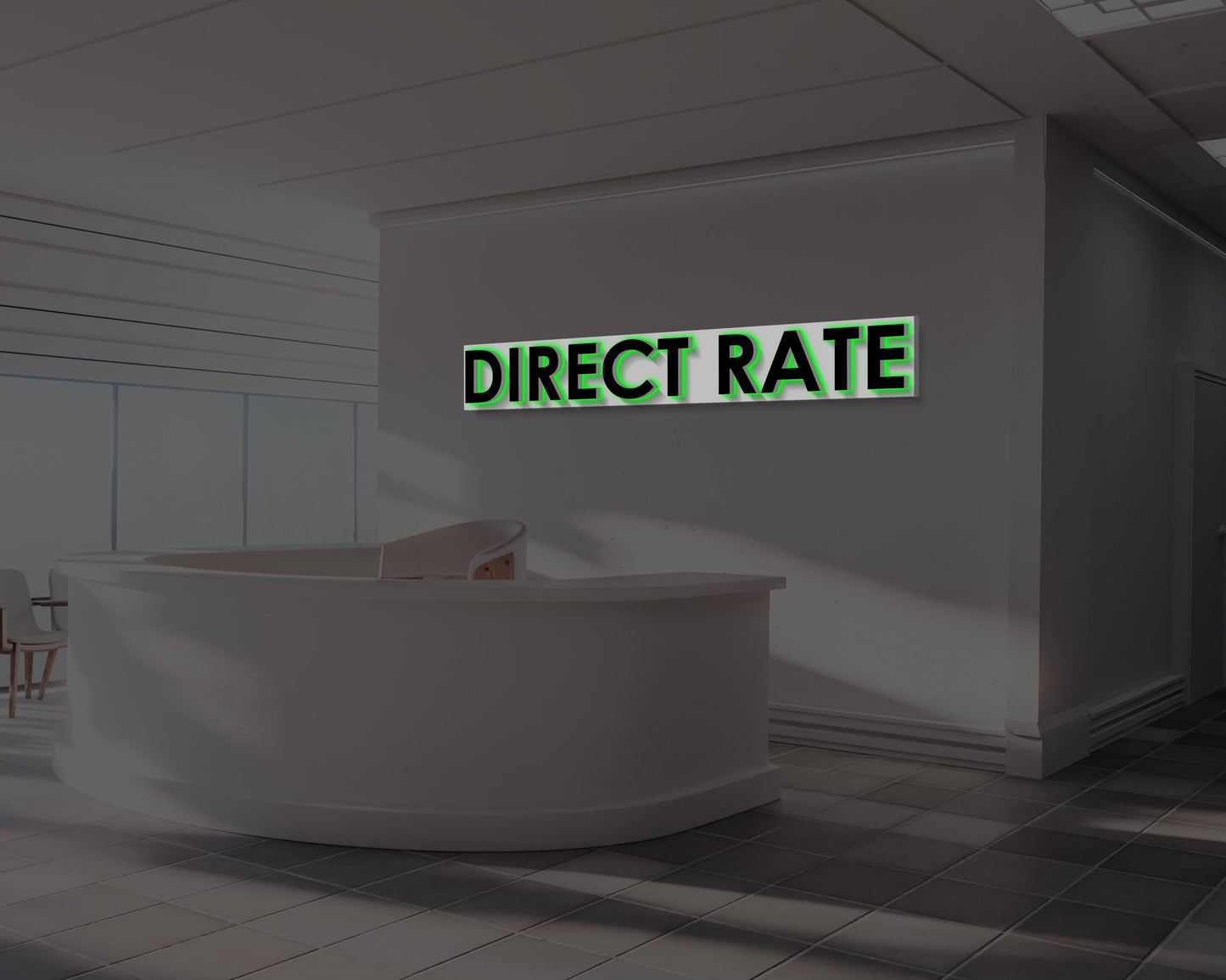 Custom Business Sign For Eric - Nova Pro Signs