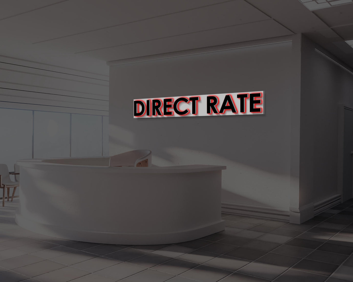 Custom Business Sign For Eric - Nova Pro Signs