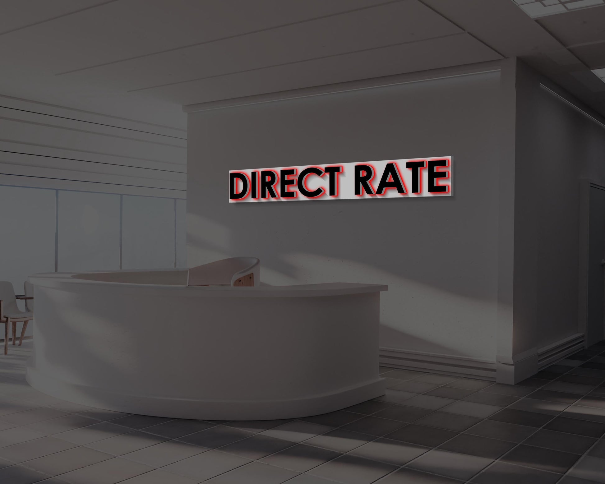 Custom Business Sign For Eric - Nova Pro Signs