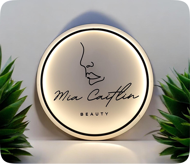 NEON ACRYLIC SIGN - Nova Pro Signs