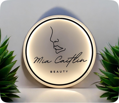 NEON ACRYLIC SIGN - Nova Pro Signs