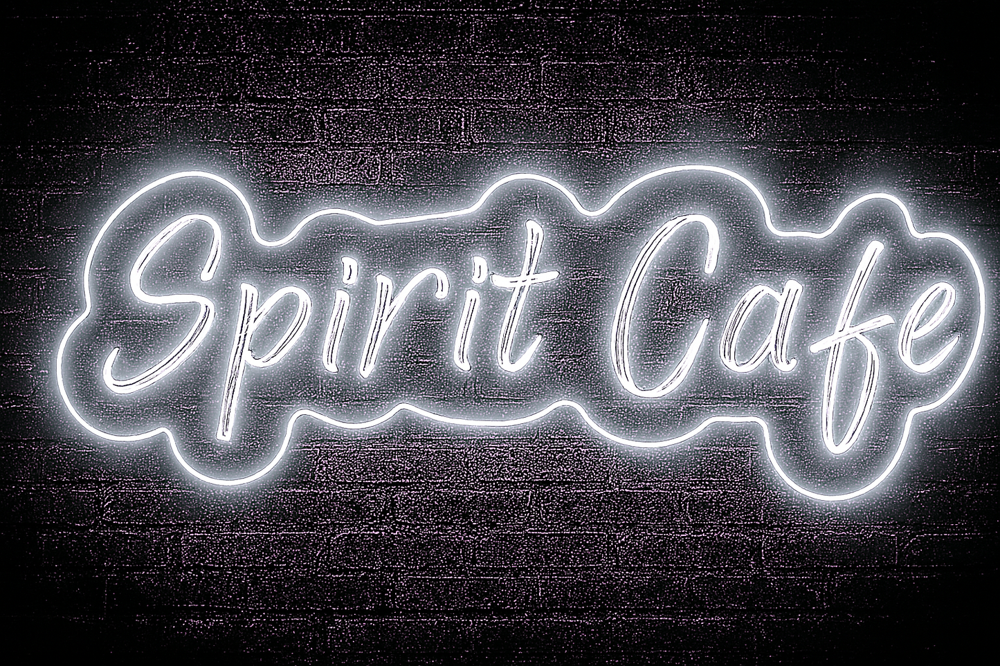 Custom Acrylic office sign and LED Neon sign for Kat Cunningham - Nova Pro Signs