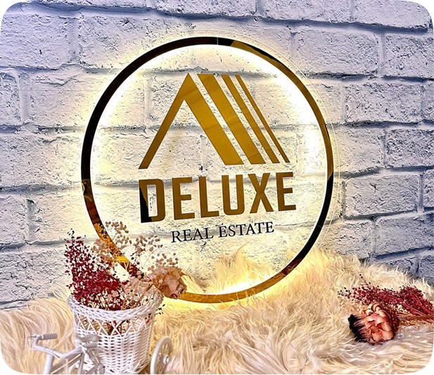 NEON ACRYLIC SIGN - Nova Pro Signs