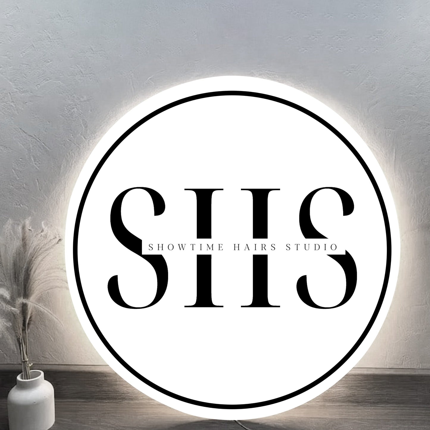 Custom Acrylic Backlit Sign for Jada Mcdowell - Nova Pro Signs