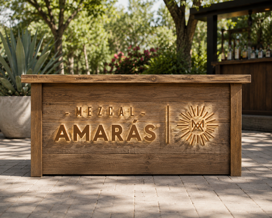 Custom Signages for Chelsea Labriole