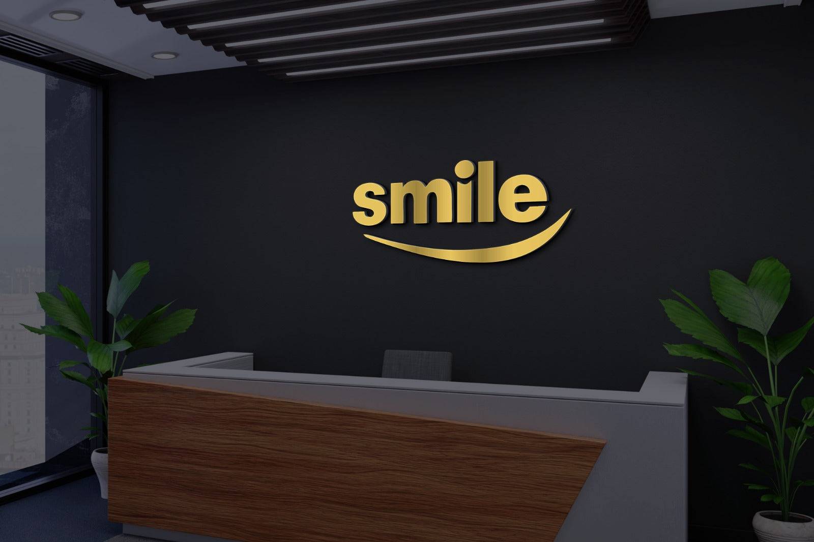 Custom 3D Metal Sign 1 Letter For Dr. Randolph Jones - Nova Pro Signs