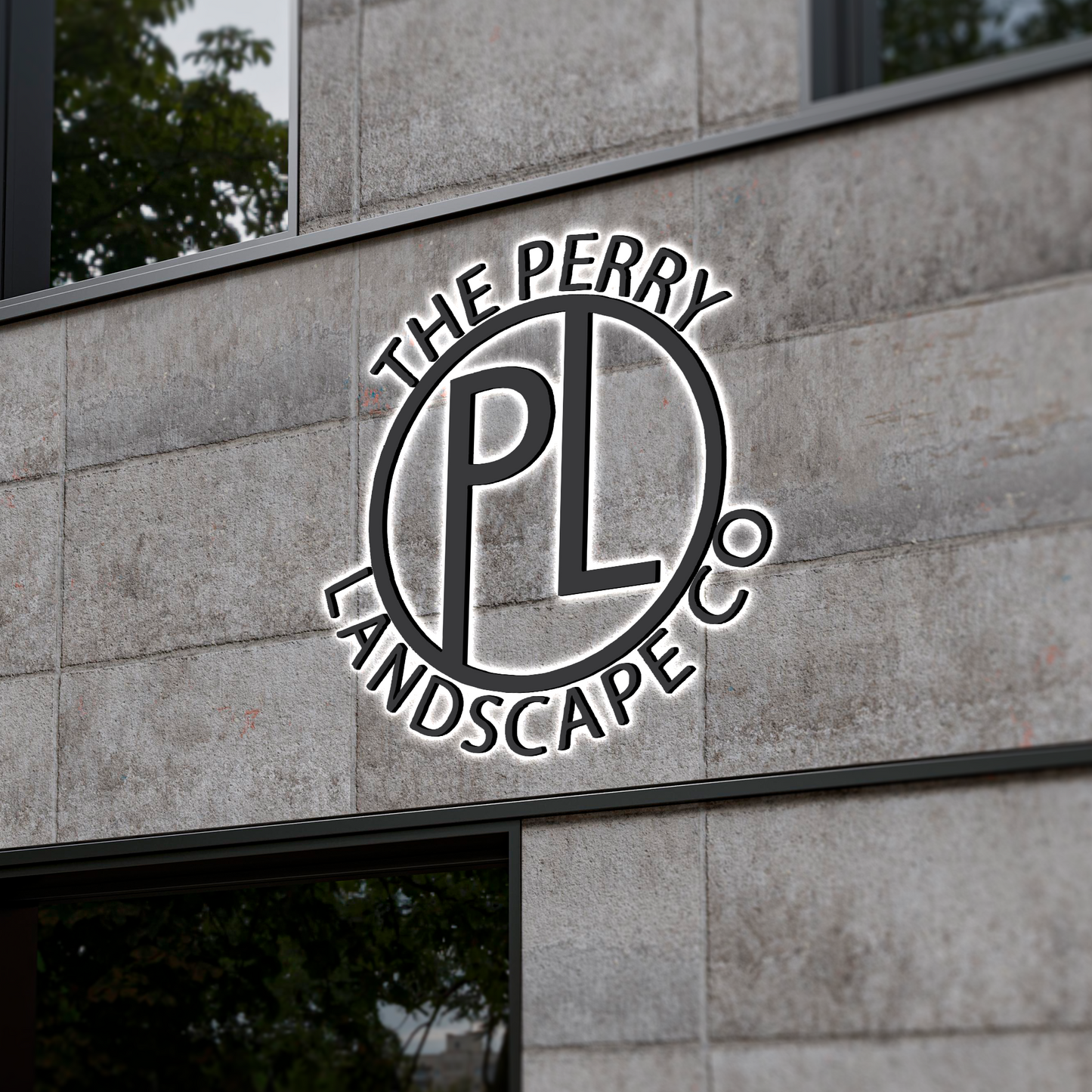 CUSTOM SIGNS FOR Michael B Perry - Nova Pro Signs