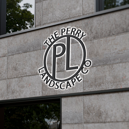 CUSTOM SIGNS FOR Michael B Perry - Nova Pro Signs