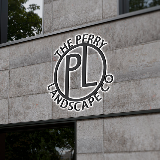 CUSTOM SIGNS FOR Michael B Perry - Nova Pro Signs