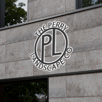 CUSTOM SIGNS FOR Michael B Perry - Nova Pro Signs