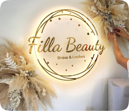 NEON ACRYLIC SIGN - Nova Pro Signs