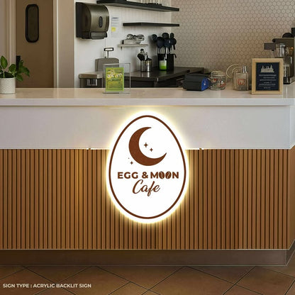 Custom Business Signs for Hani Sugs - Nova Pro Signs