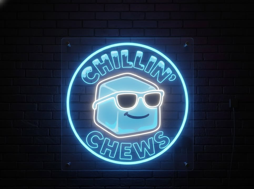 Custom Neon Sign for Ronnie Roselli