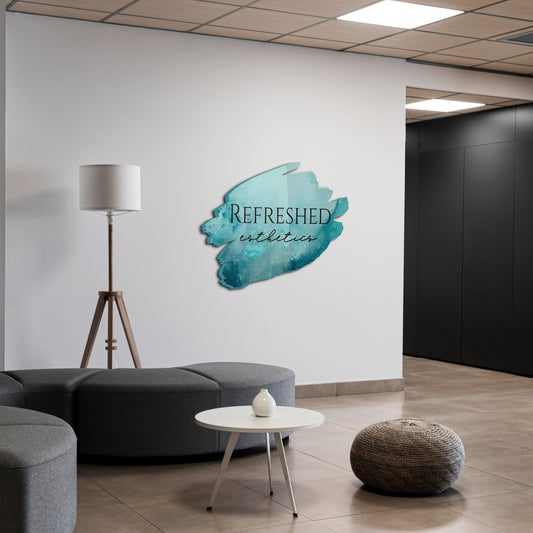 Custom Office Sign for Sharla - Nova Pro Signs