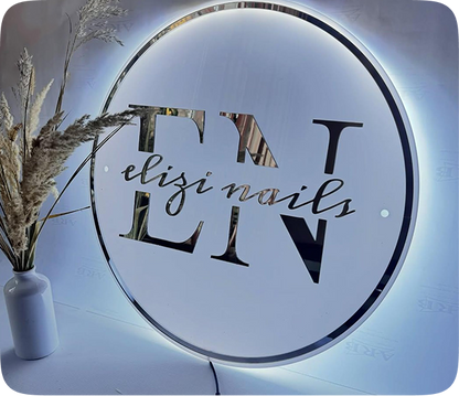 NEON ACRYLIC SIGN - Nova Pro Signs