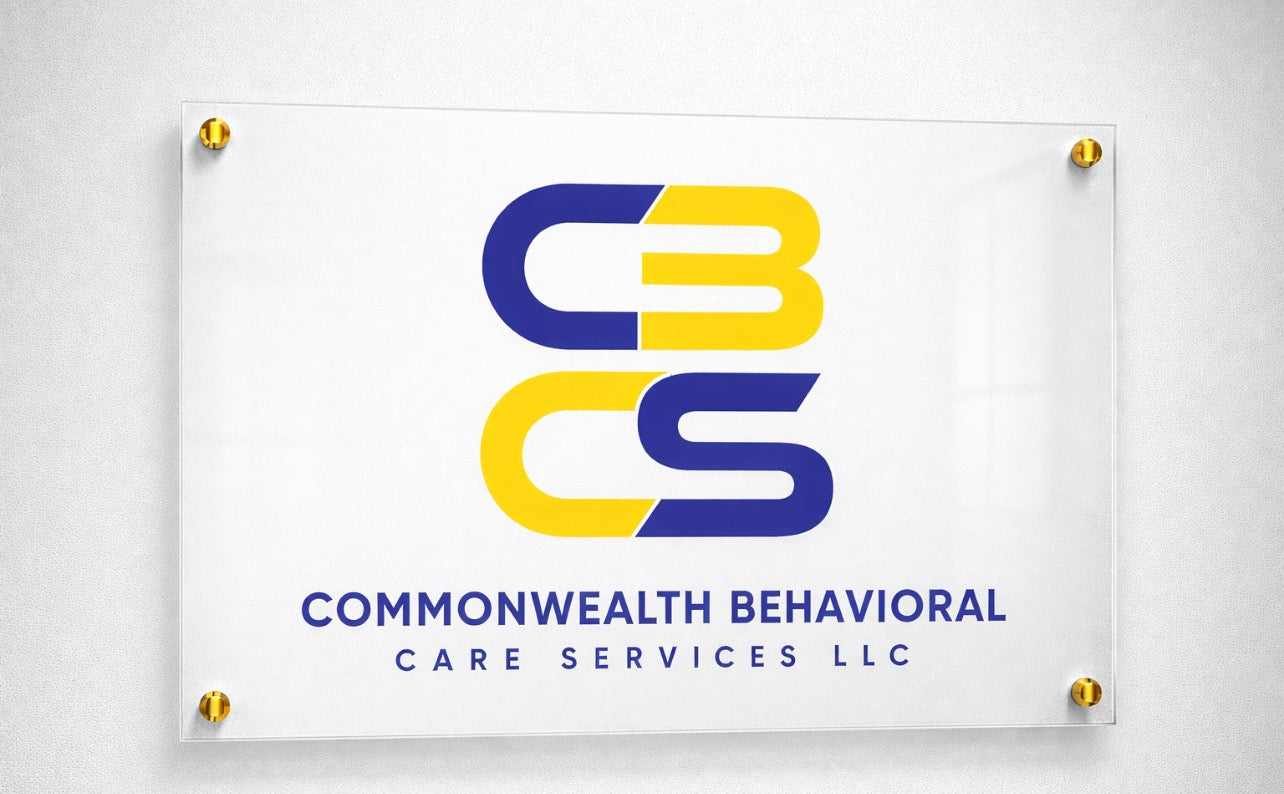 Custom UV Acrylic Sign for Amber Winfield