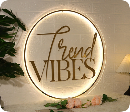 NEON ACRYLIC SIGN - Nova Pro Signs