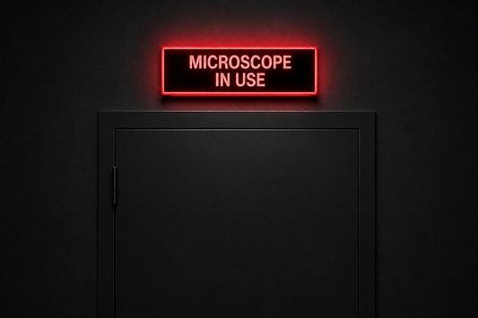 Custom Frontlit Lightbox Sign for Meng Li