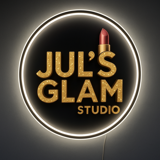 Custom UV Acrylic Sign for Juliet - Nova Pro Signs