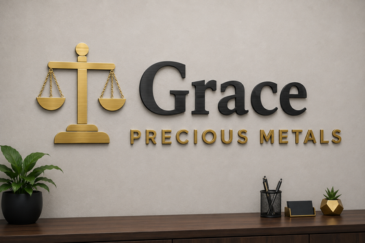 Custom Acrylic Office Sign For Andrew Armour
