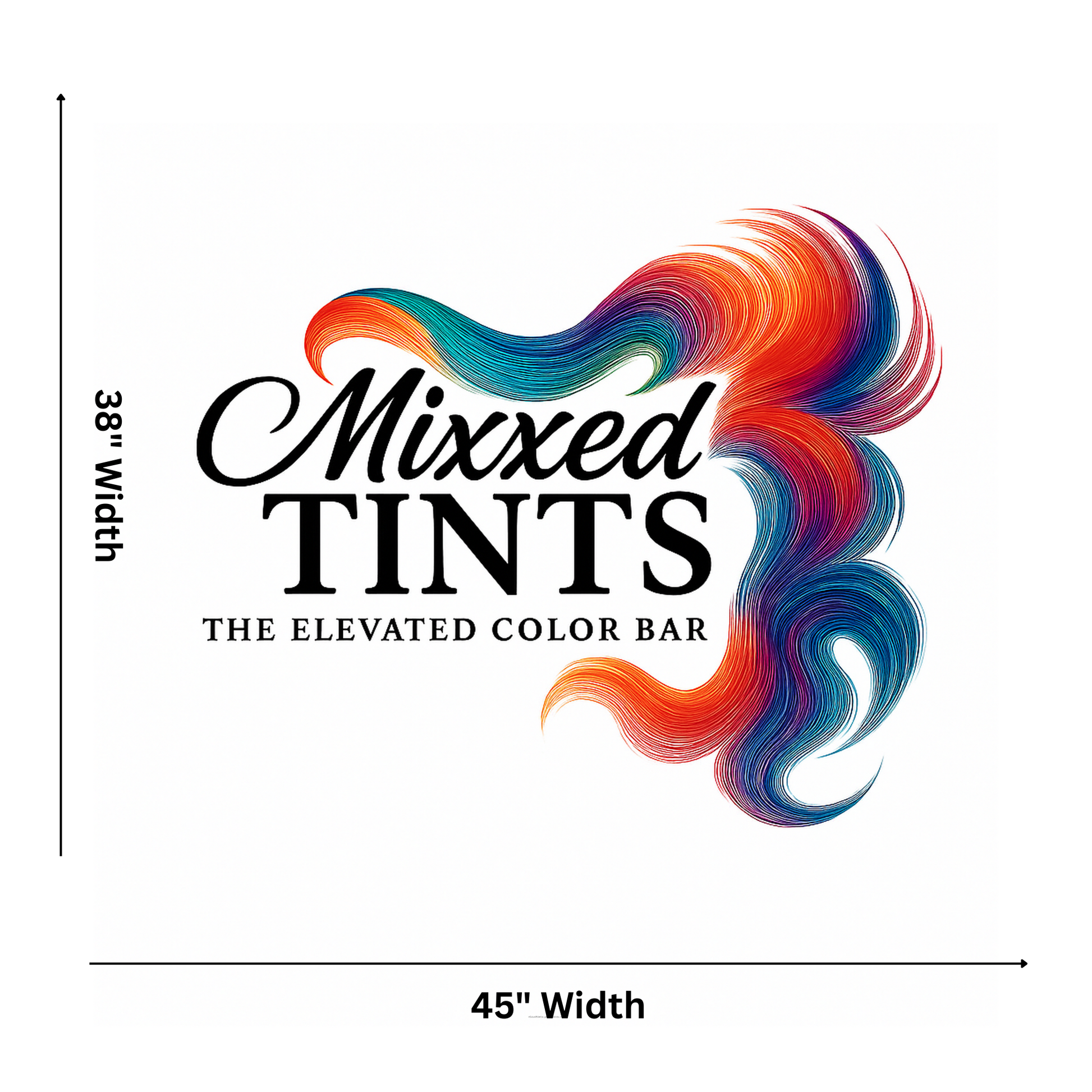 Custom Acrylic Office Sign for Sherri Freeman (Final Payment) - Nova Pro Signs