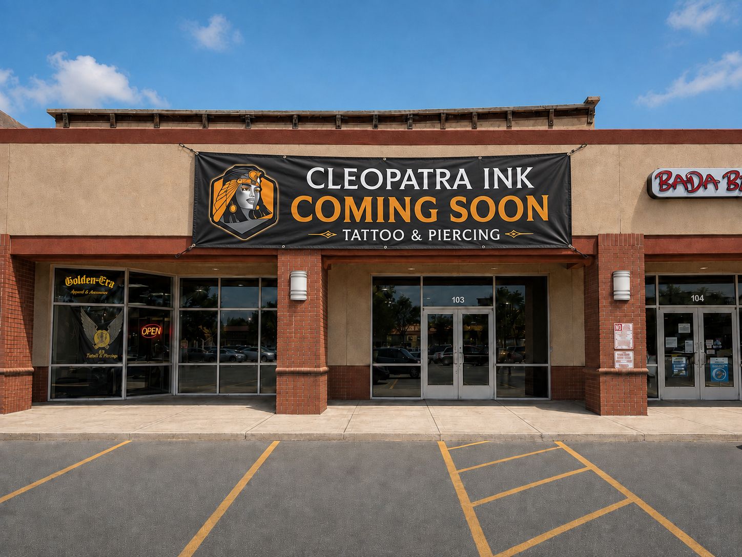 Custom Vinyl Stickers and Vinyl Banners for Raymond Alvarez