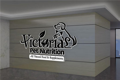 Custom 3D Metal Backlit Sign for Crystal Schoenborn - Nova Pro Signs
