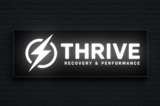 Custom Lightbox Sign For Bradley Johns (50% Deposit)
