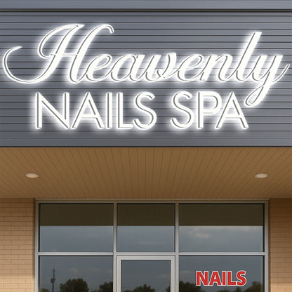 Custom Channel Letters sign For Bang Ho - Nova Pro Signs