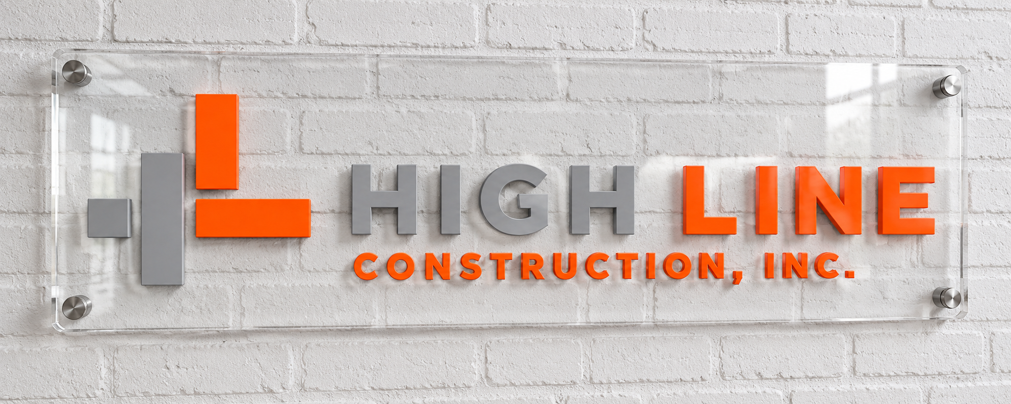 Custom UV Acrylic Sign for Ale Mendoza