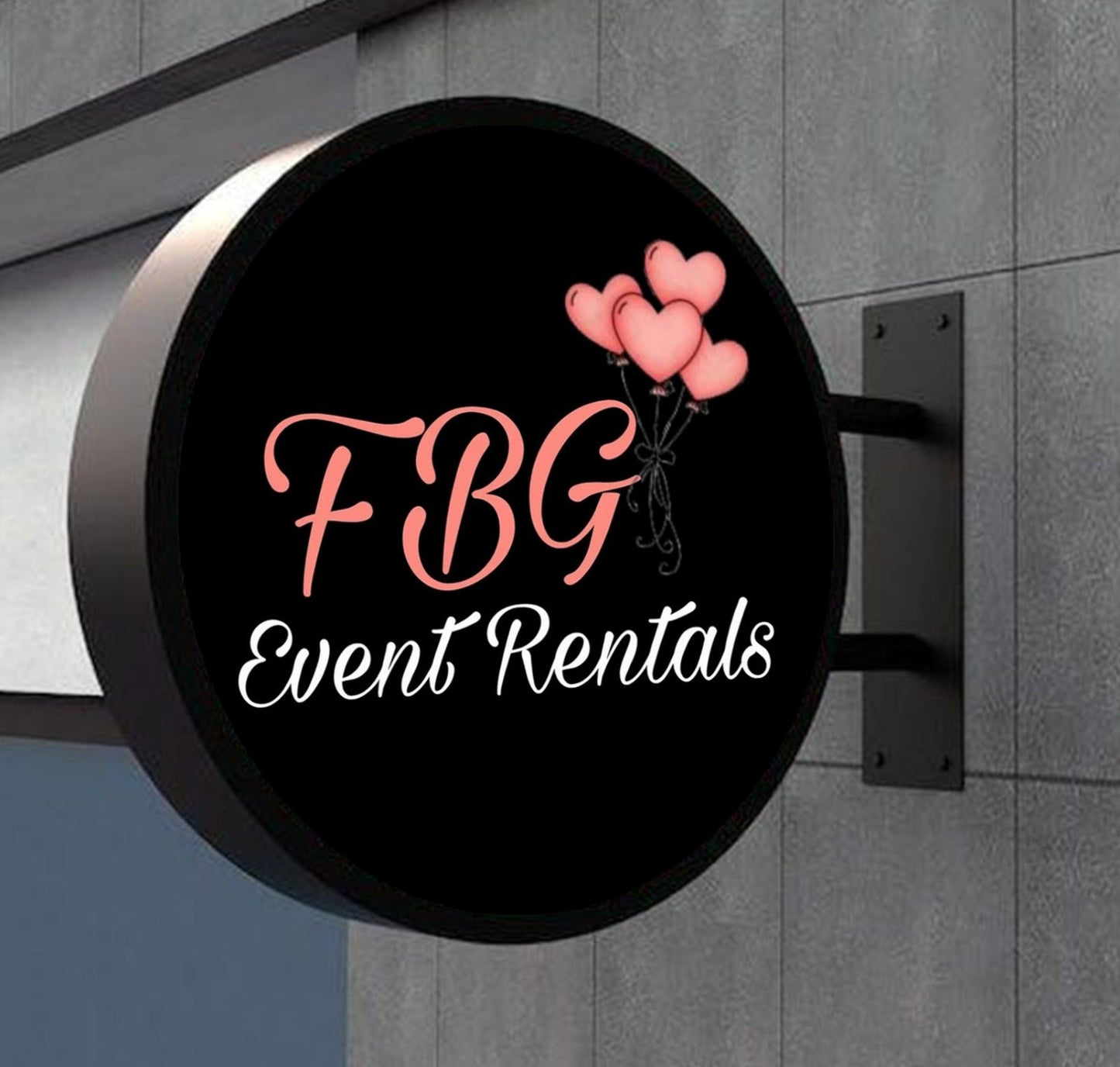 Custom Business Sign For Dianka - Nova Pro Signs