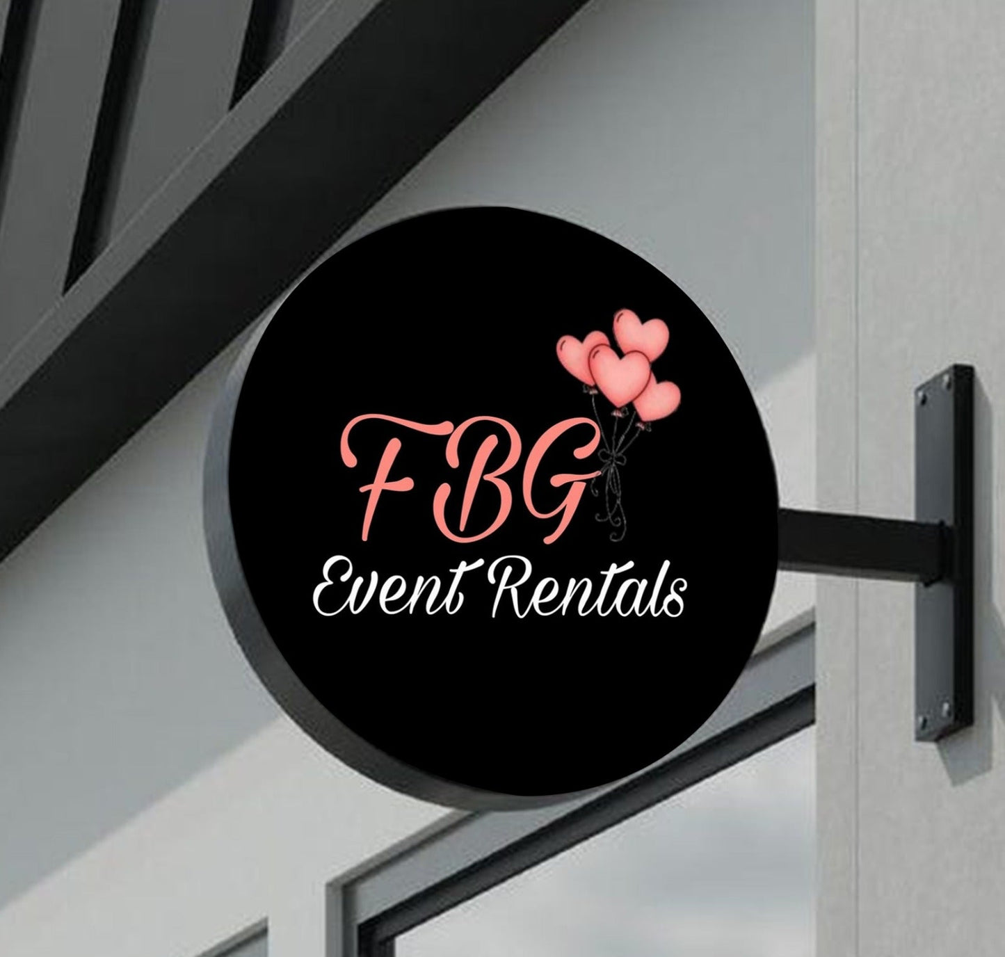 Custom Business Sign For Dianka - Nova Pro Signs