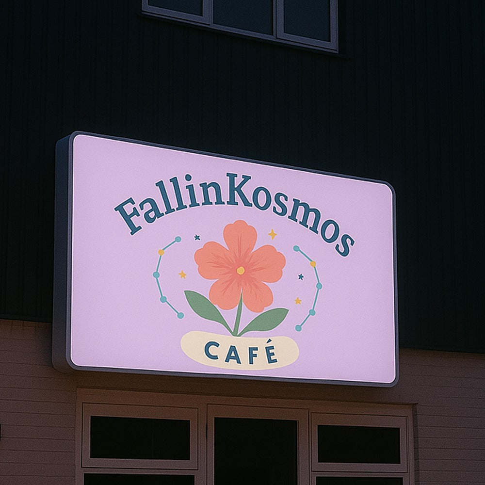 Custom Storefront Signs For Yashua - Nova Pro Signs