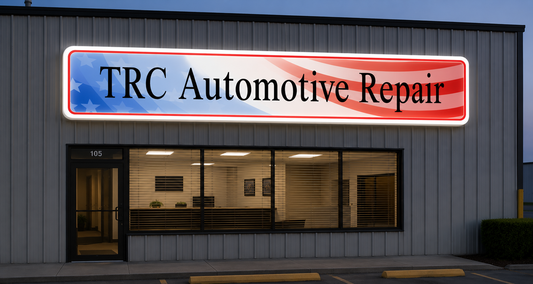 Custom Lightbox Sign For Aaron McGinty (50% Deposit)