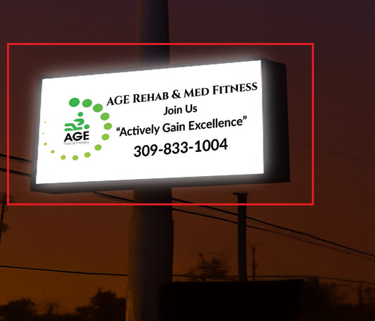 Custom Acrylic Panels for Victor Lidaywa