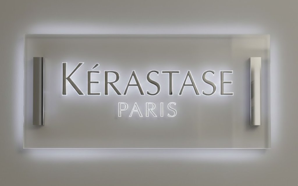 Custom Acrylic Backlit Sign for Dan Shanahan