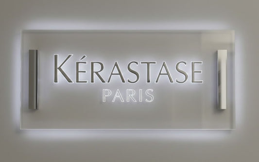 Custom Acrylic Backlit Sign for Dan Shanahan